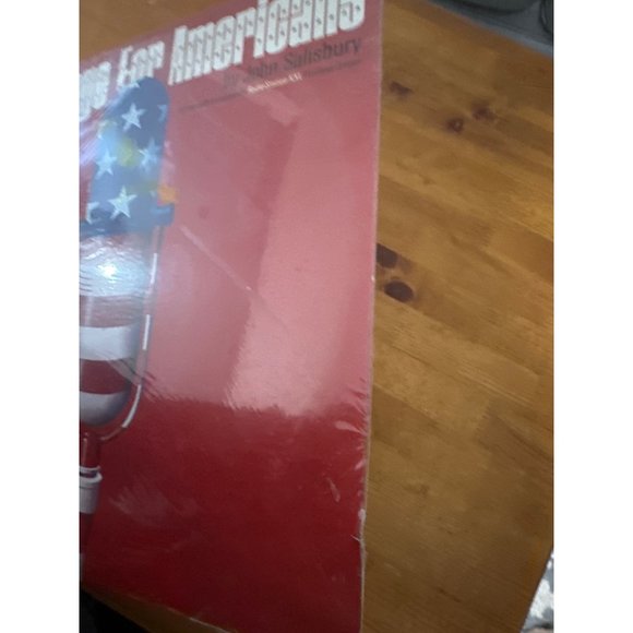 John Salisbury A Message For Americans KXL Radio none Vinyl Record LP - Picture 6 of 9